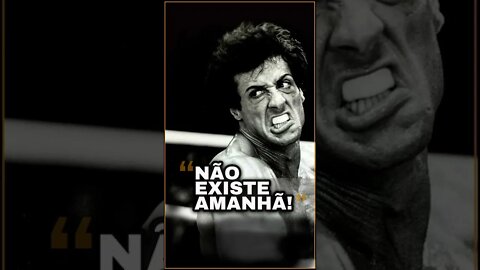 Não existe amanhã - Rocky 3 #shorts