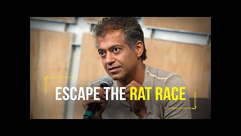 How to Escape the 9 to 5 | Naval Ravikant