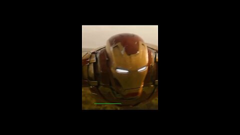 Tony stark uses hulkbuster again