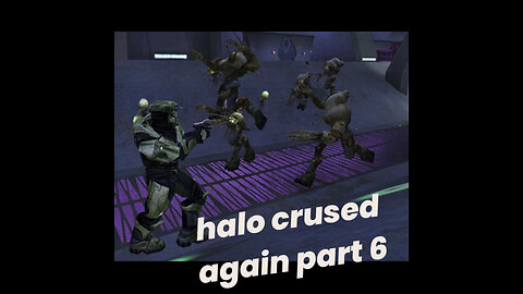 halo cursed again part 6