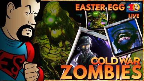 FAT Steven - #CallofDuty Zombies MORE #EasterEgg ´s