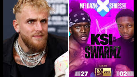 KSI FIGHTING TWICE IN THE SAME NIGHT (KSI vs SWARMZ) (DEJI vs FOUSEY)