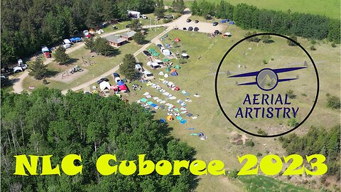 Aerial Artistry - NLC Cuboree 2023