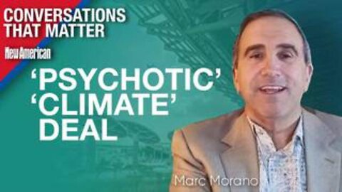 'Psychotic' & 'Anti-Human' UN 'Climate' Deal a Break from Reality - Leading Skeptic