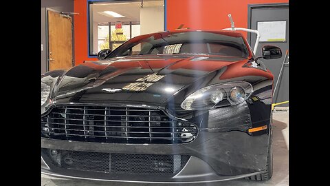 2015 Aston Martin Vantage GT