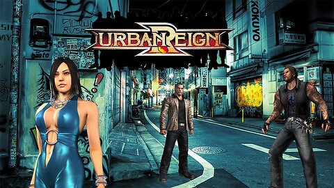 RMG Rebooted EP 877 Urban Reign PS2 Game Review