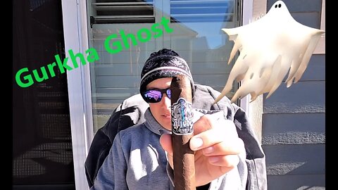 Gurkha Ghost in Exorcist and Gurkha cigar quality discussion.