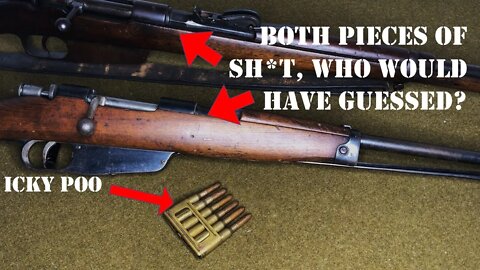 Stupid Gun Myths - Episode 14: "The Carcano is Just an Italian Piece of Sh*t."