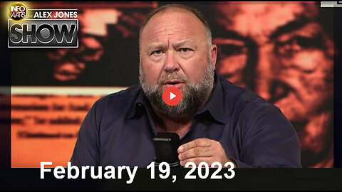 The Pedophile Rulers of Earth Are At War With Humanity! FULL SHOW 2/19/23