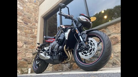 20 Triumph Street Triple R TAA1845