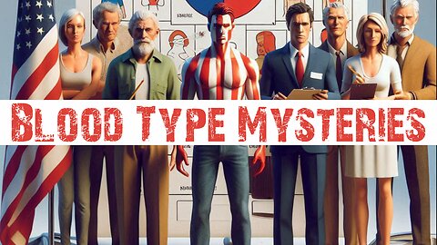 Blood Type Mysteries: Do You Really Know Who You Are?"