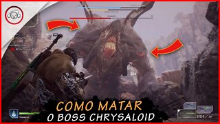 Outriders, Como matar o Boss Chrysalid | Super Dica PT-BR