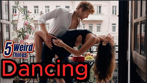 5 Weird Things - Dancing (Like No One Is Watching)