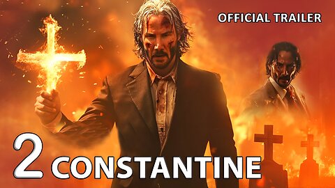 CONSTANTINE 2: Last Chapter | Teaser Trailer – Warner Bros