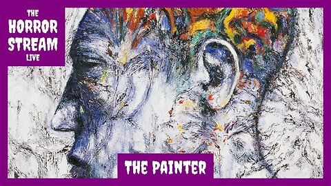 The Painter, The Creature and The Father of Lies [Clive Barker Archive]