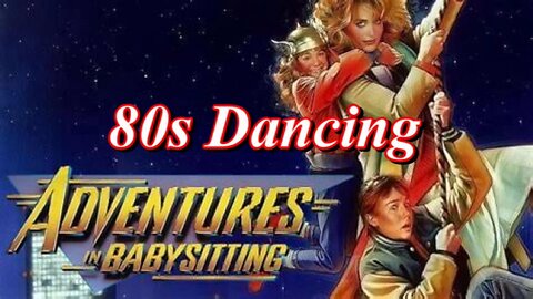 BEST DANCE SCENES FROM '80s Cinema