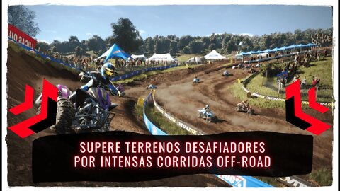 MX vs ATV Legends - Supere Terrenos Desafiadores por Intensas Corridas Off-Road (Já Disponível)