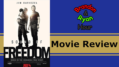 Sound of Freedom- Movie Review