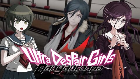 THIS GUY IS THE LEADER? | Danganronpa Another Episode: Ultra Despair Girls Let's Play - Part 8