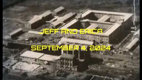 September 4, 2024 Jeff Rense and Erica Kahn Discuss C-19 Vaccines And Spike Protein Shedding