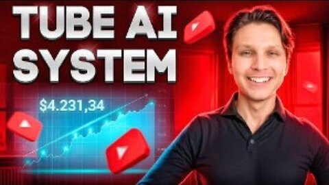 Maximize Your Success with Faceless AI YouTube Channels: The Tube AI System Explained