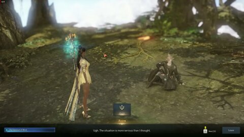 Lost Ark MMORPG The Sanctum of Wind