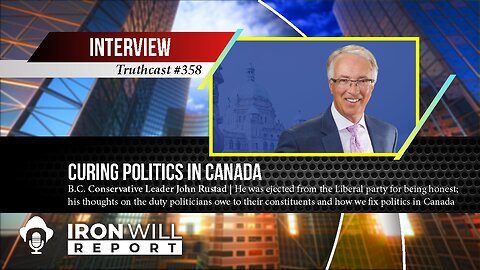 Curing Politics: B.C. Conservative Leader John Rustad