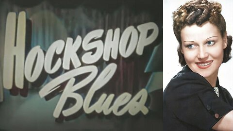 HOCKSHOP BLUES (1937) Brad Reynolds and his Orchestra & Carolyn Marsh | Comedy, Musical | B&W