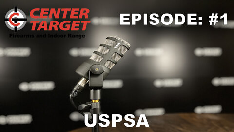 USPSA Details! - Bret Fox & Bobby Day - (EP: #1)