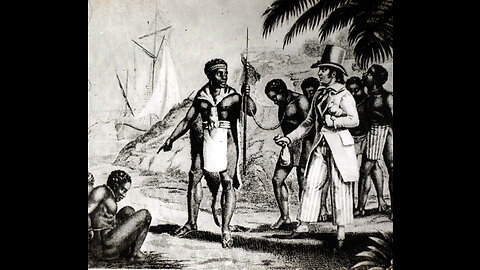 REPARATIONS FOR SLAVERY DEBUNKED! AFRICAN TRIBAL LEADERS SOLD THEIR OWN PRISONERS & OWN SLAVES!!