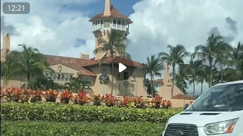 Episode 34: Vincent Kennedy - Los Matadores (Live From Mar-A-Lago)