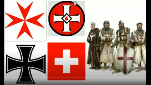 The Swiss Beast - Home of the Devil: Part 1. NWO Nazi-Templars