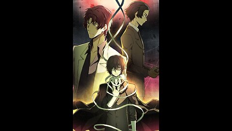 BUNGOU STRAY DOGS | Season 2 | Ep 1