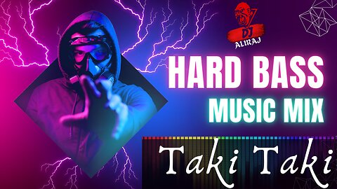 DJ Snake - Taki Taki Remix / Selena Gomez, Ozuna, Cardi B / DJ ALIRAJ / New Dj 2024