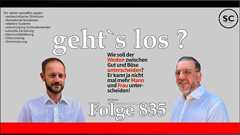 geht`s los ? Folge 835