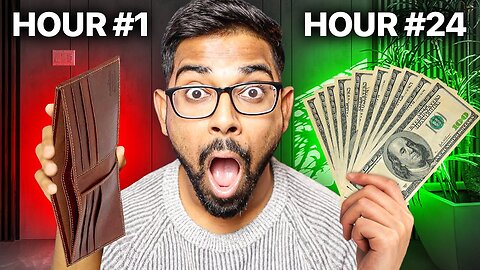 How to Turn $100 into $1,000 in 24 Hours