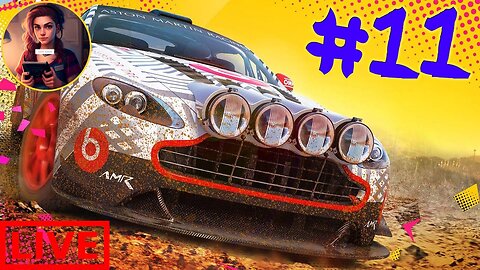 LIVE DIRT 5 Gameplay Part 11 🔴 | Off-Road Mayhem!