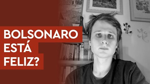 Bolsonaro está feliz com decisão de Fachin que libera Lula 2022?