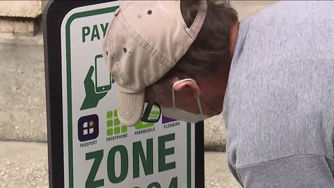 Parking on 7th Avenue in Ybor City will now cost $1.50 an hour