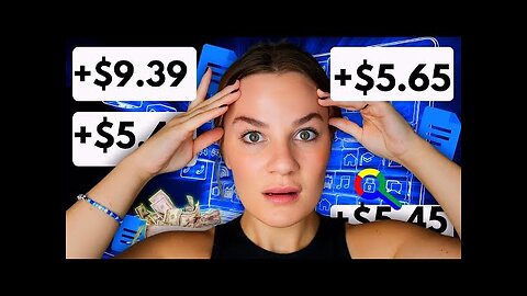 I TRIED Earning $5.65 Per Sentence 🤑