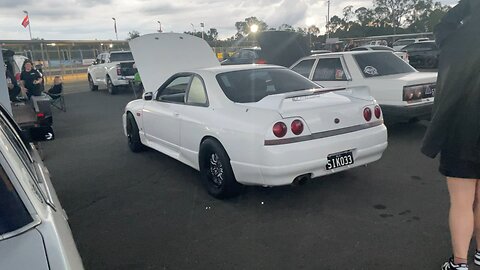 Nissan Skyline