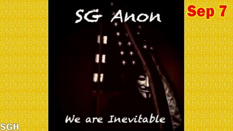 SG Anon Update Today: SG Anon Important Update Sep 7, 2024"