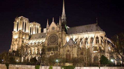 Cathédrale Notre-Dame de Paris 2019 Caused the 2020 Shift? JFK Timeline