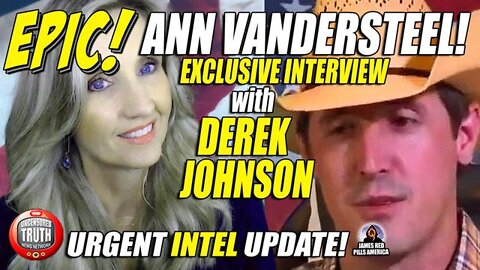 Intel Alert! Derek Johnson's "They'Re Hanging Themselves!"