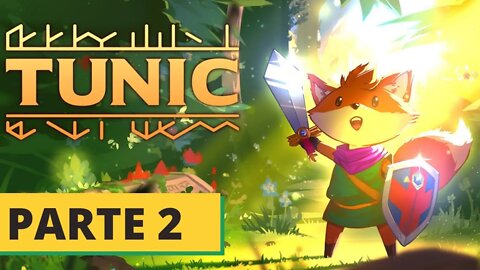 TUNIC - XBOX ONE S - PARTE 2