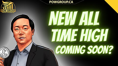 Litceoin New All Time Highs Coming Soon? LTC Technical Analysis