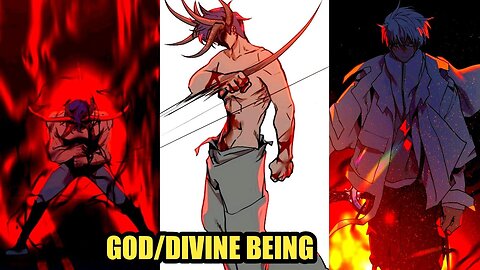 Top 10 Manhwa/Manhua Where Mc Is Misunderstood As🔥GOD/DIVINE BEING 🔥