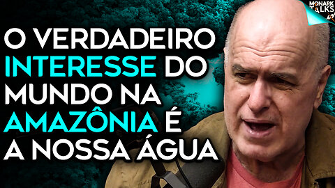 NO FUTURO AS GUERRAS SERÃO POR ÁGUA?