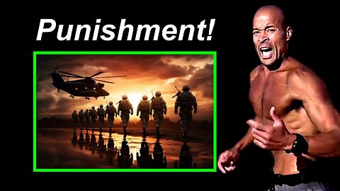 David Goggins Tells A Story About Ranger School