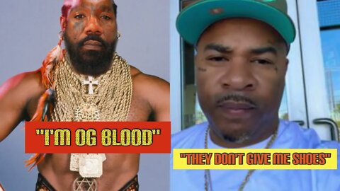 Nina Boy vs Boskoe 100 SAD DAY FOR GANG MEMBERS ACROSS USA | I would WHOOP BOTH THEM DUDES!